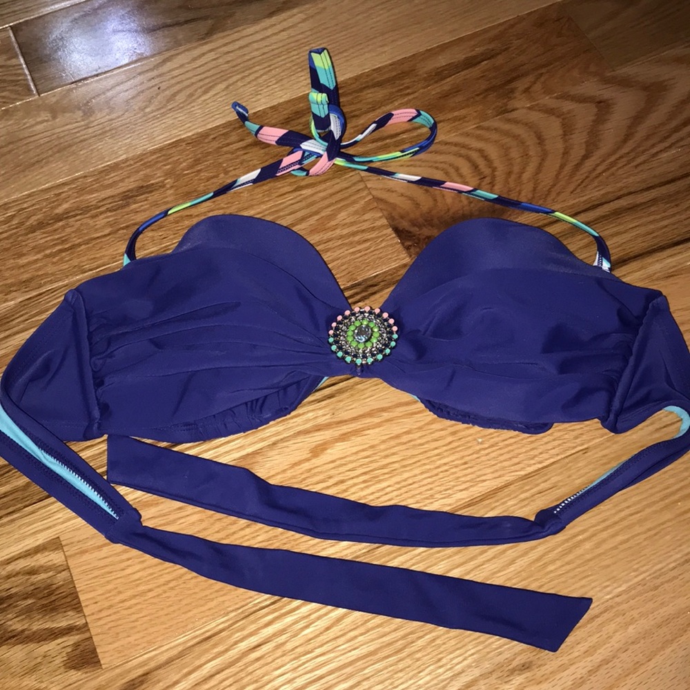 Swim top